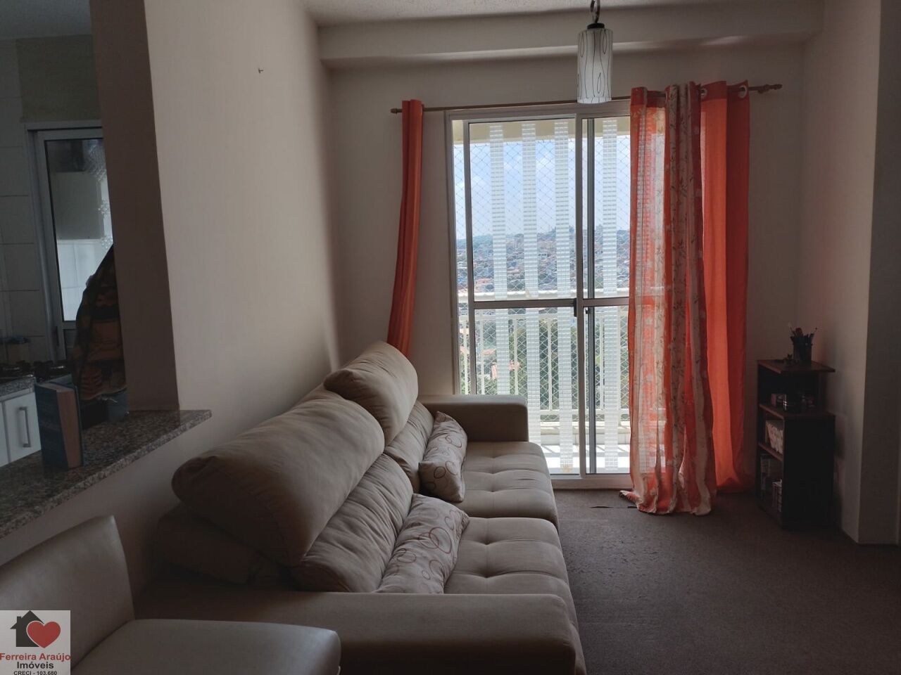 Apartamento para Venda - Campo Grande
