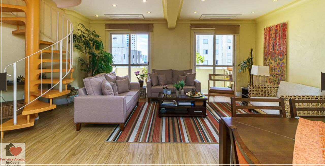 Duplex para Venda - Vila Paulista