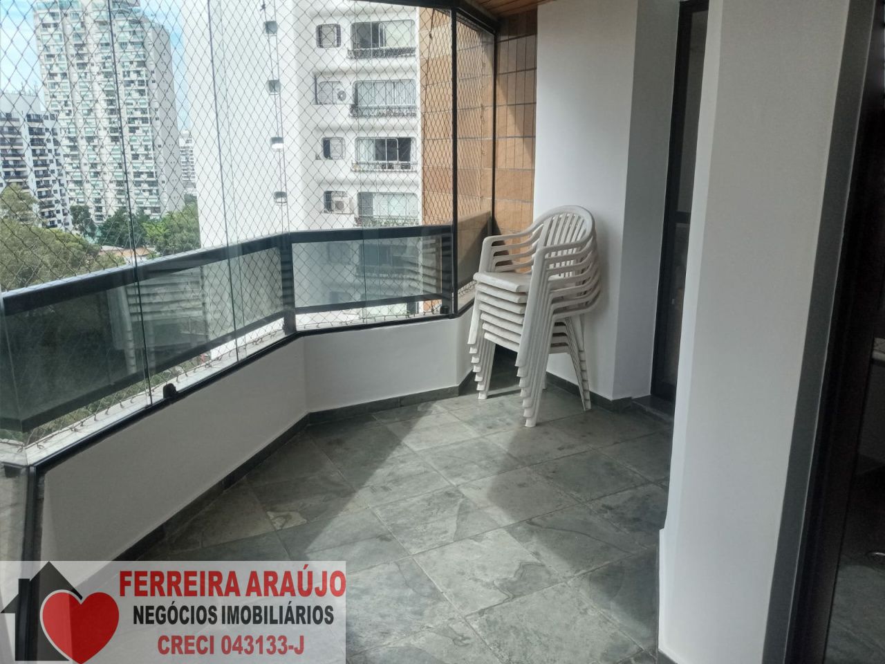 Apartamento para Venda - Cidade Monções