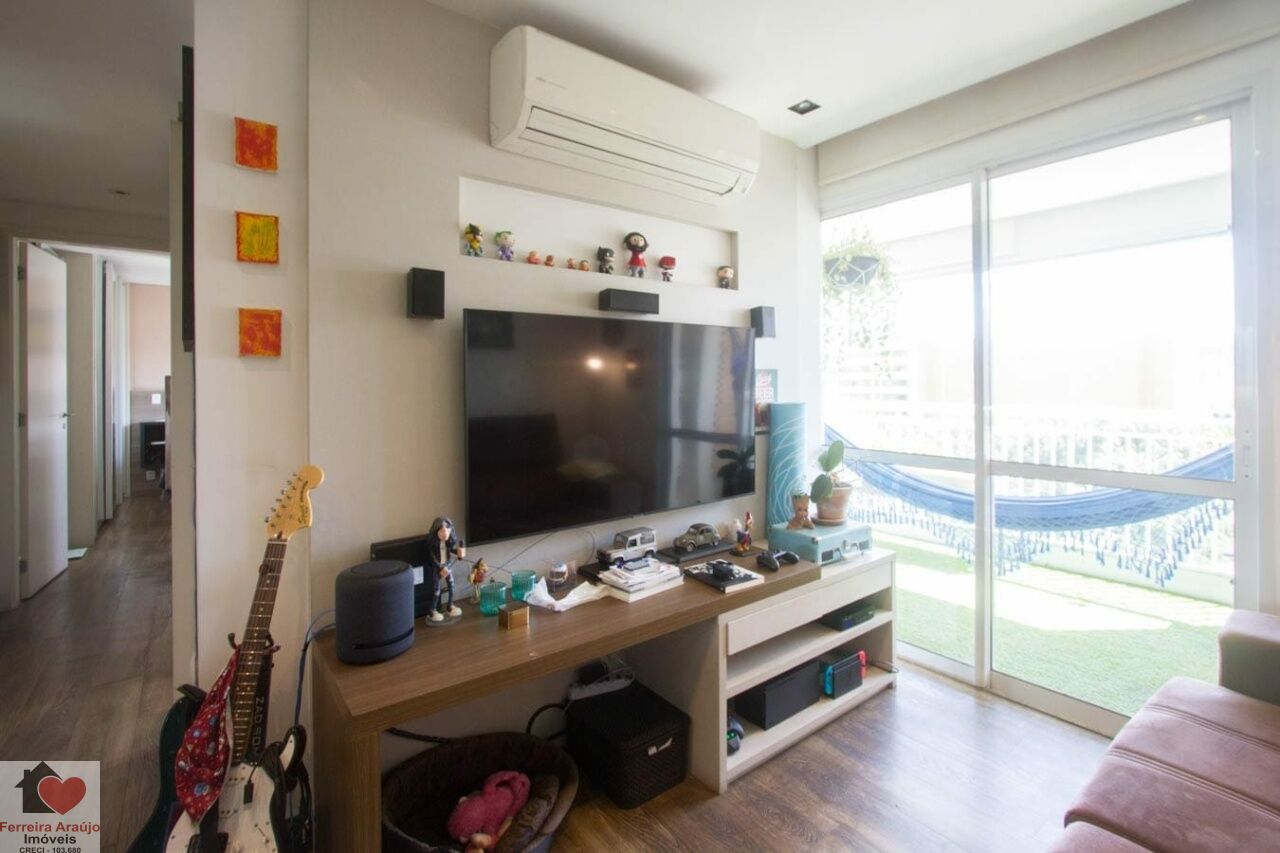 Apartamento para Venda - Jardim Dom Bosco