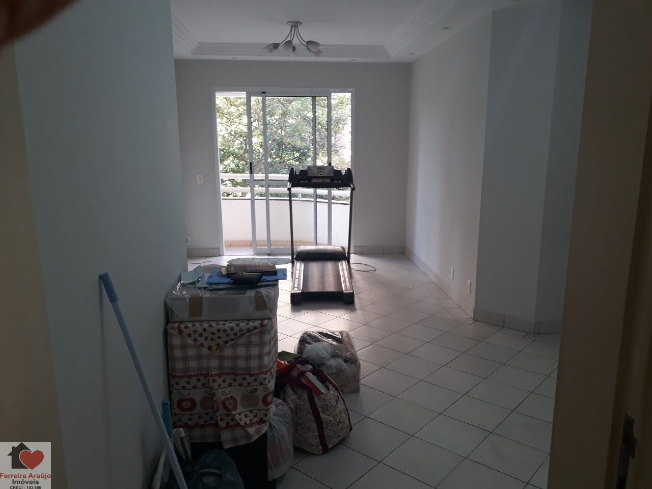 Apartamento para Venda - Chácara Inglesa