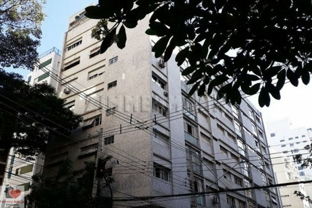 Apartamento para Venda - Santa Cecília