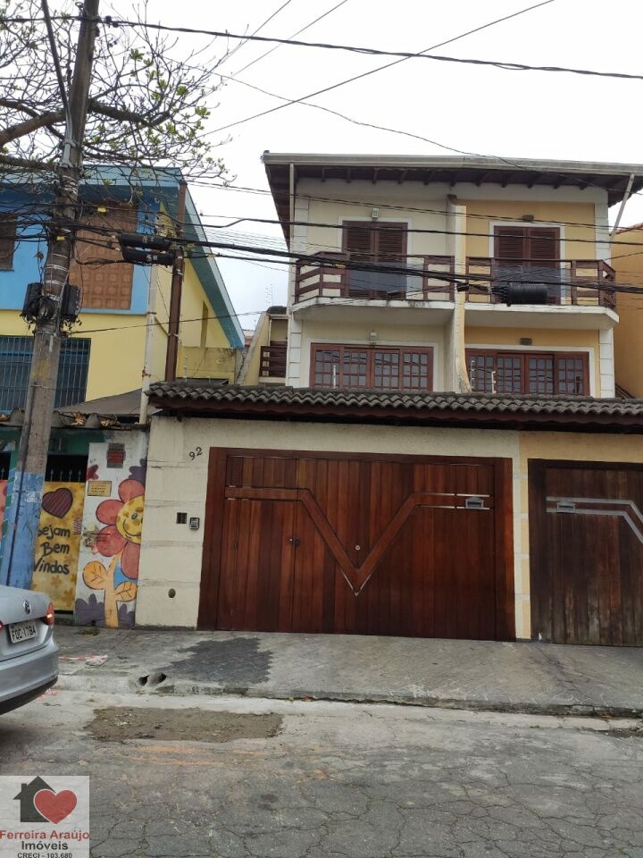 Sobrado para Venda - Parque Jabaquara