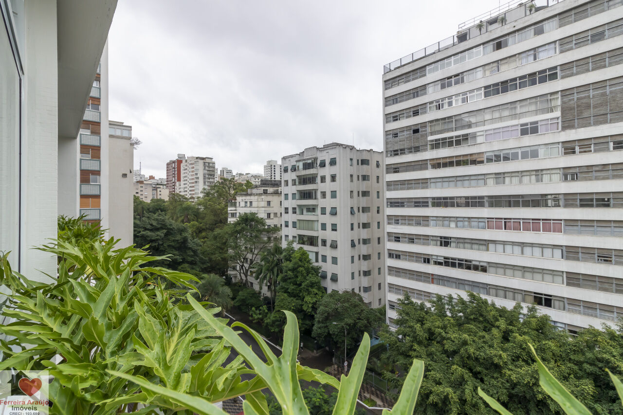 Apartamento para Venda - Higienópolis