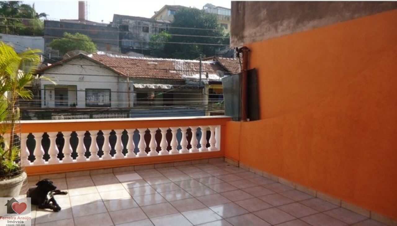 Sobrado para Venda - Jardim Jabaquara