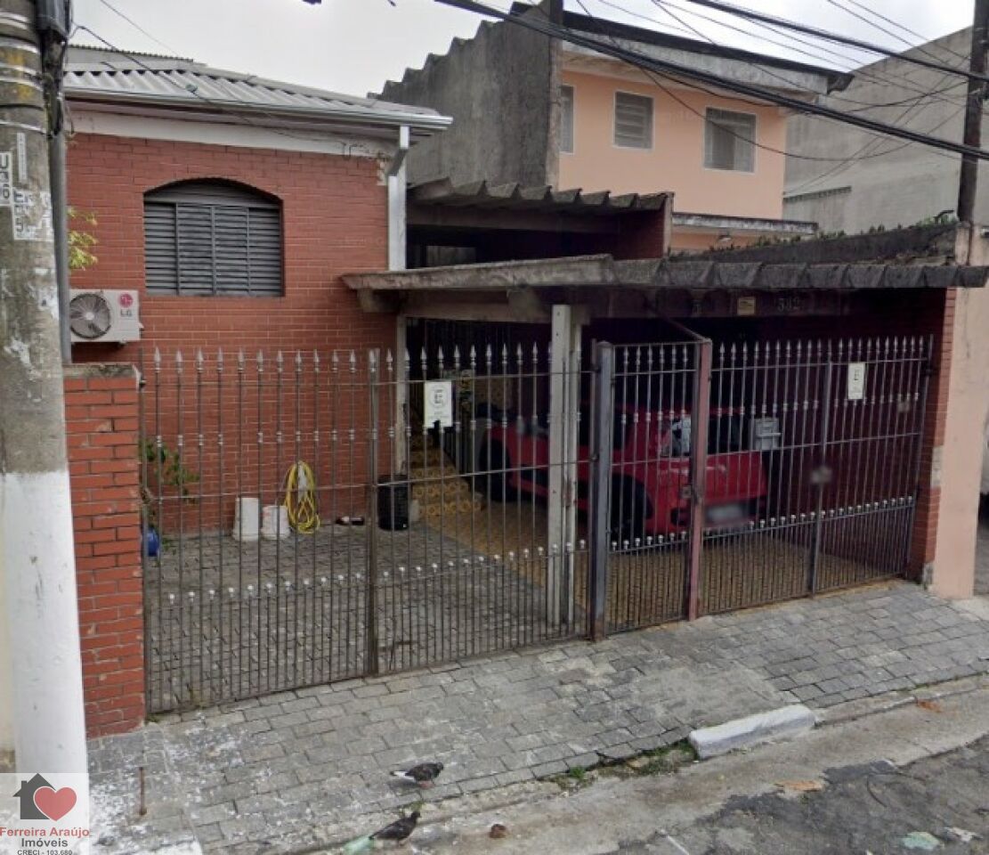 Casa Térrea para Venda - Vila Campestre