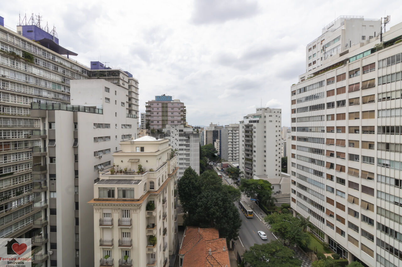 Apartamento para Venda - Higienópolis