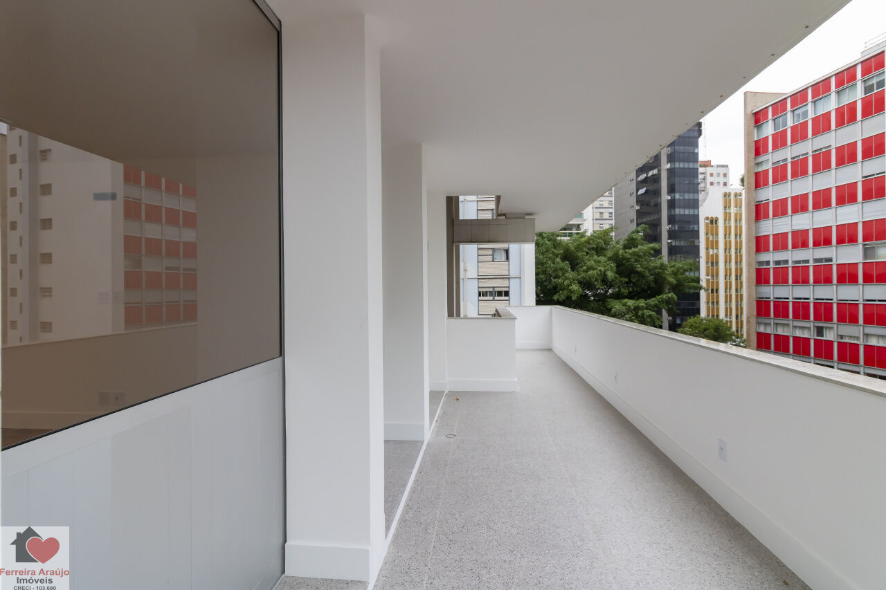 Apartamento para Venda - Higienópolis