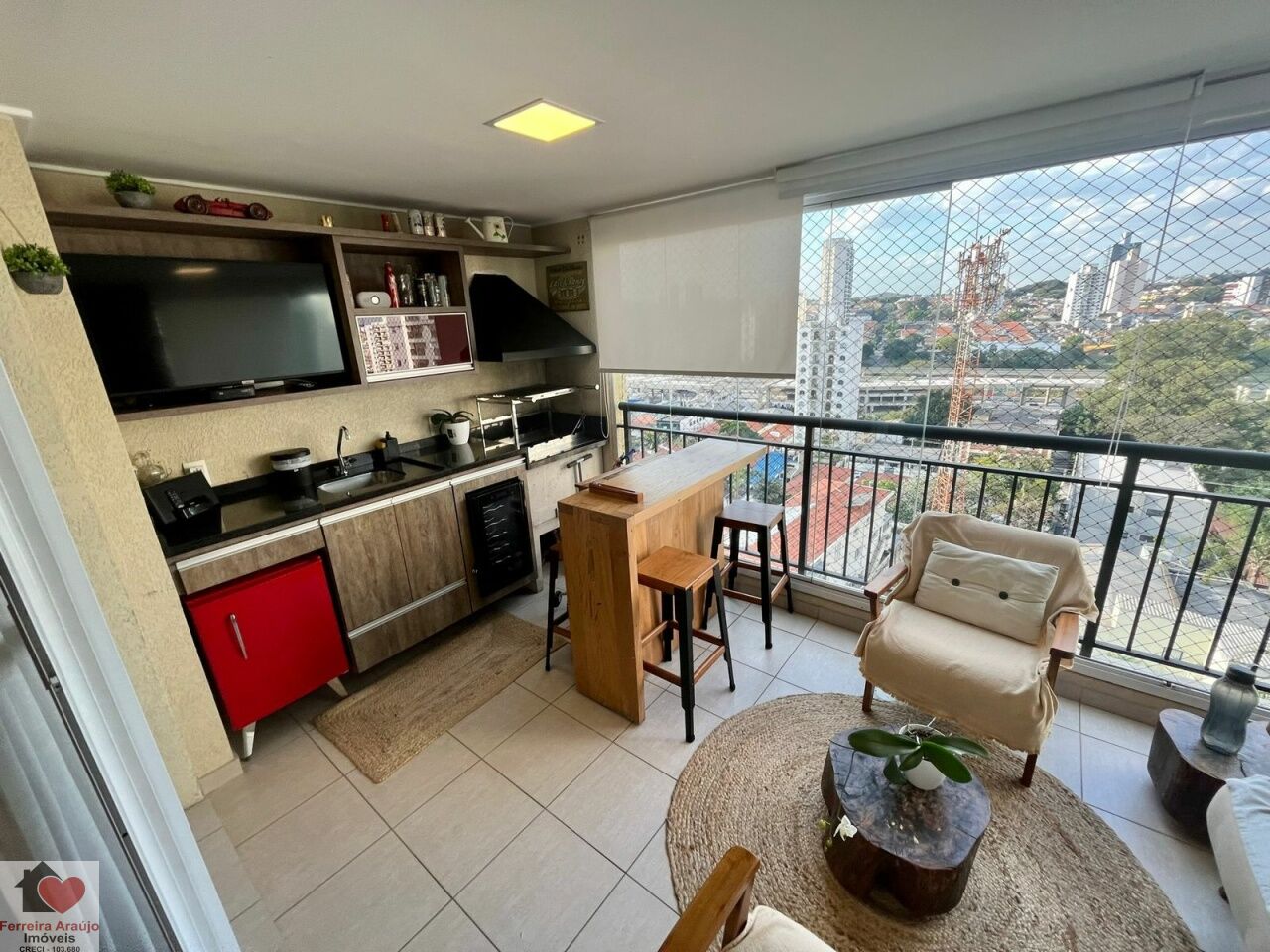 Apartamento para Venda - Vila Mascote