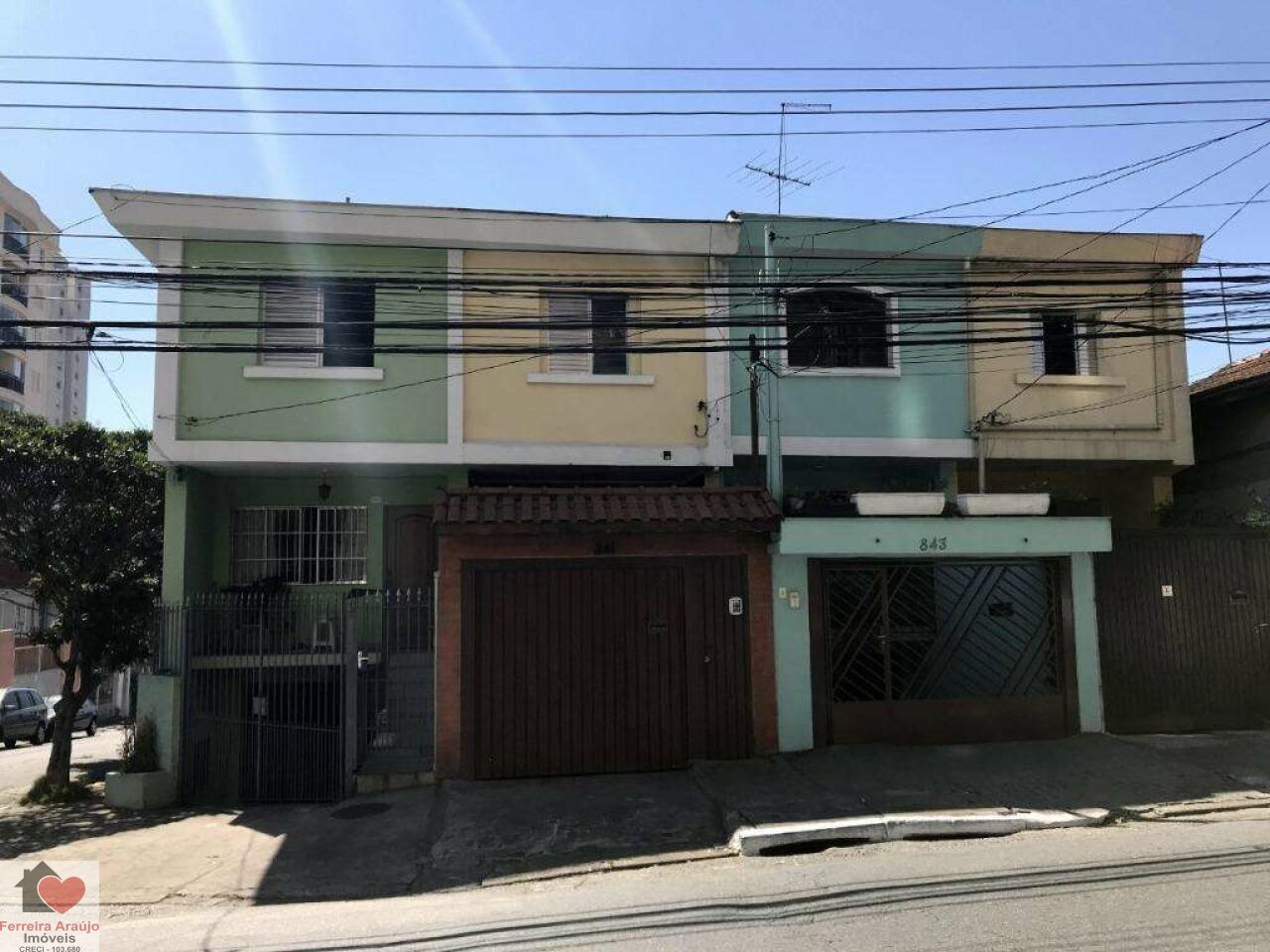Sobrado para Venda - Vila da Saúde