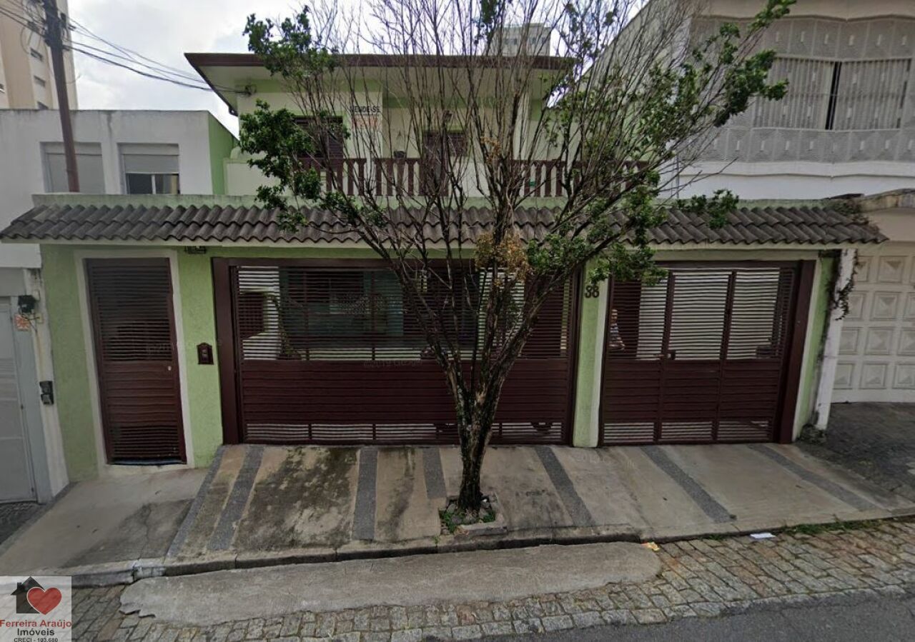 Sobrado para Venda - Mirandópolis