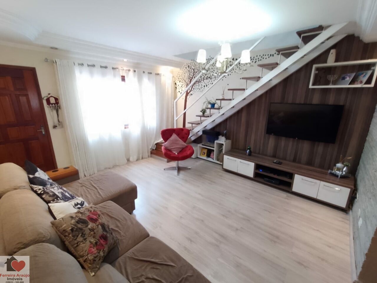 Condomínio para Venda - Vila Marari