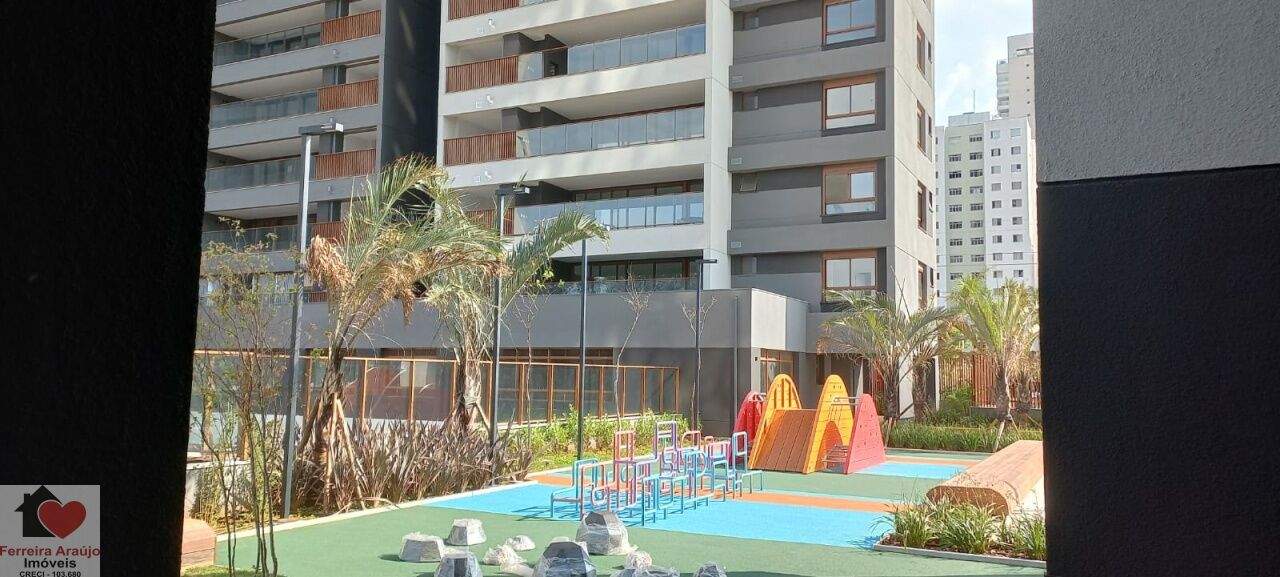 Apartamento para Venda - Brooklin Novo