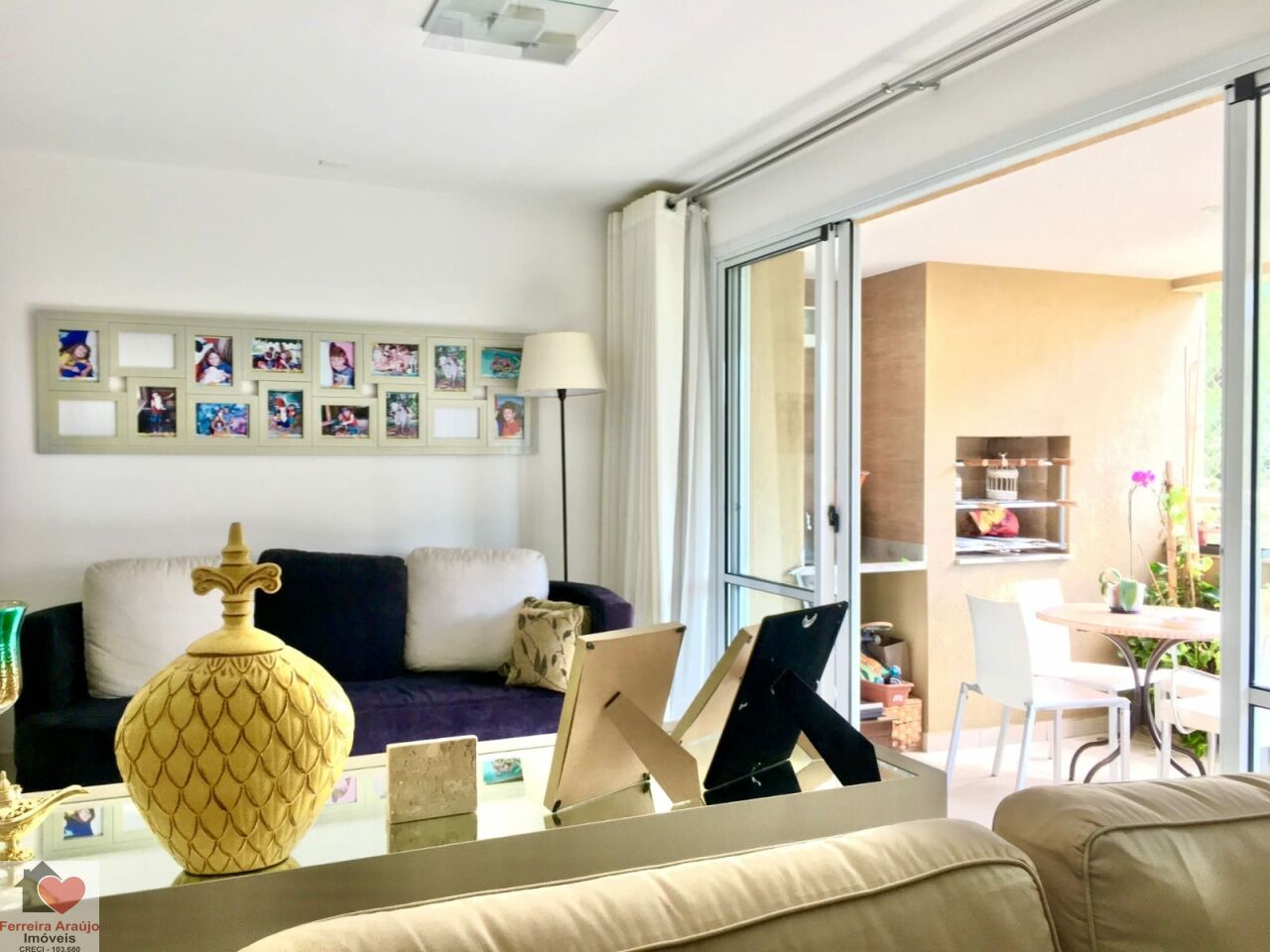 Apartamento para Venda - Paraíso do Morumbi