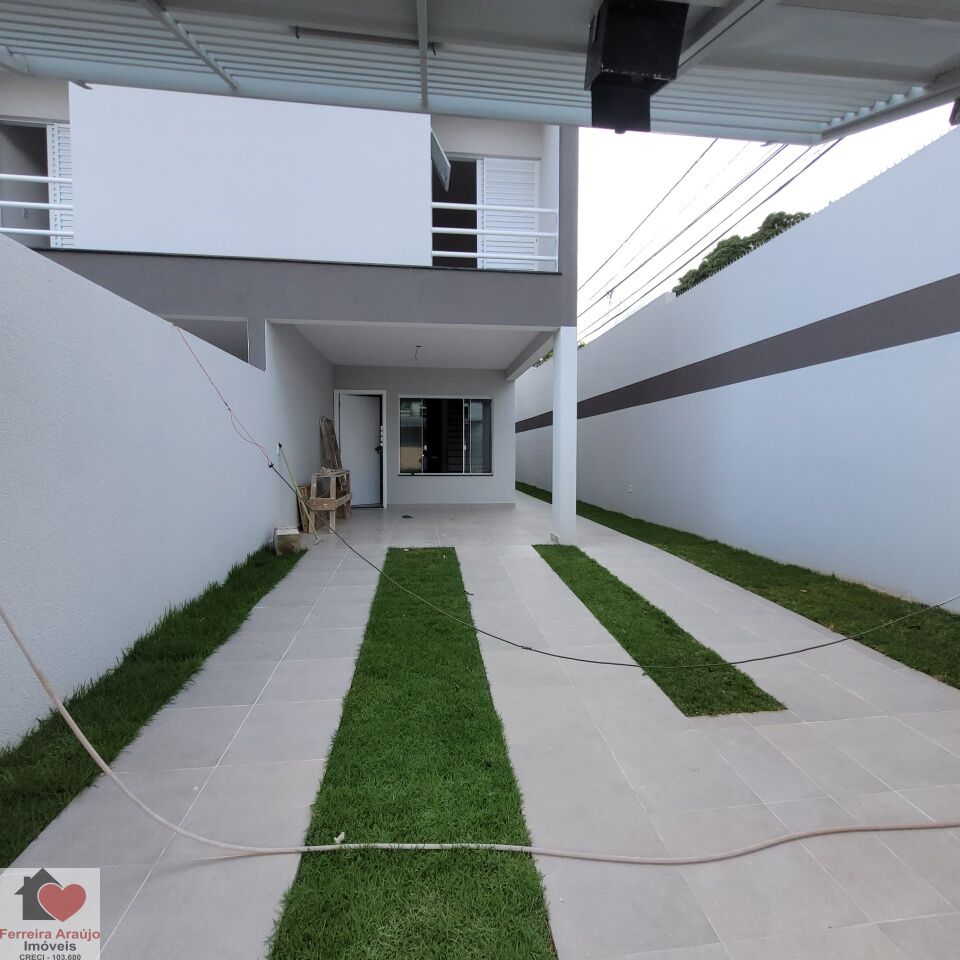 Sobrado para Venda - Vila Santa Catarina