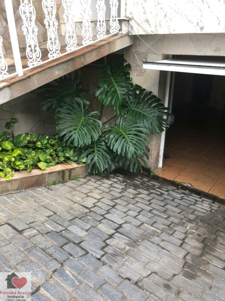 Sobrado para Venda - Água Fria