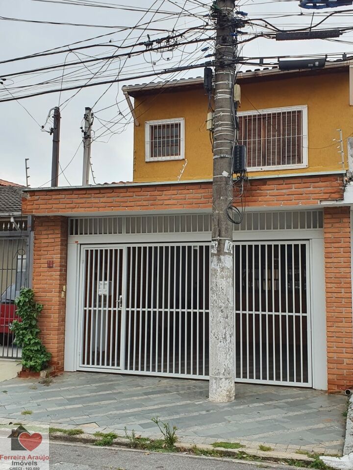 Sobrado para Venda - Vila Marari