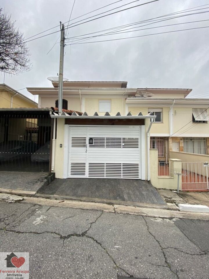 Sobrado para Venda - Jardim Franca