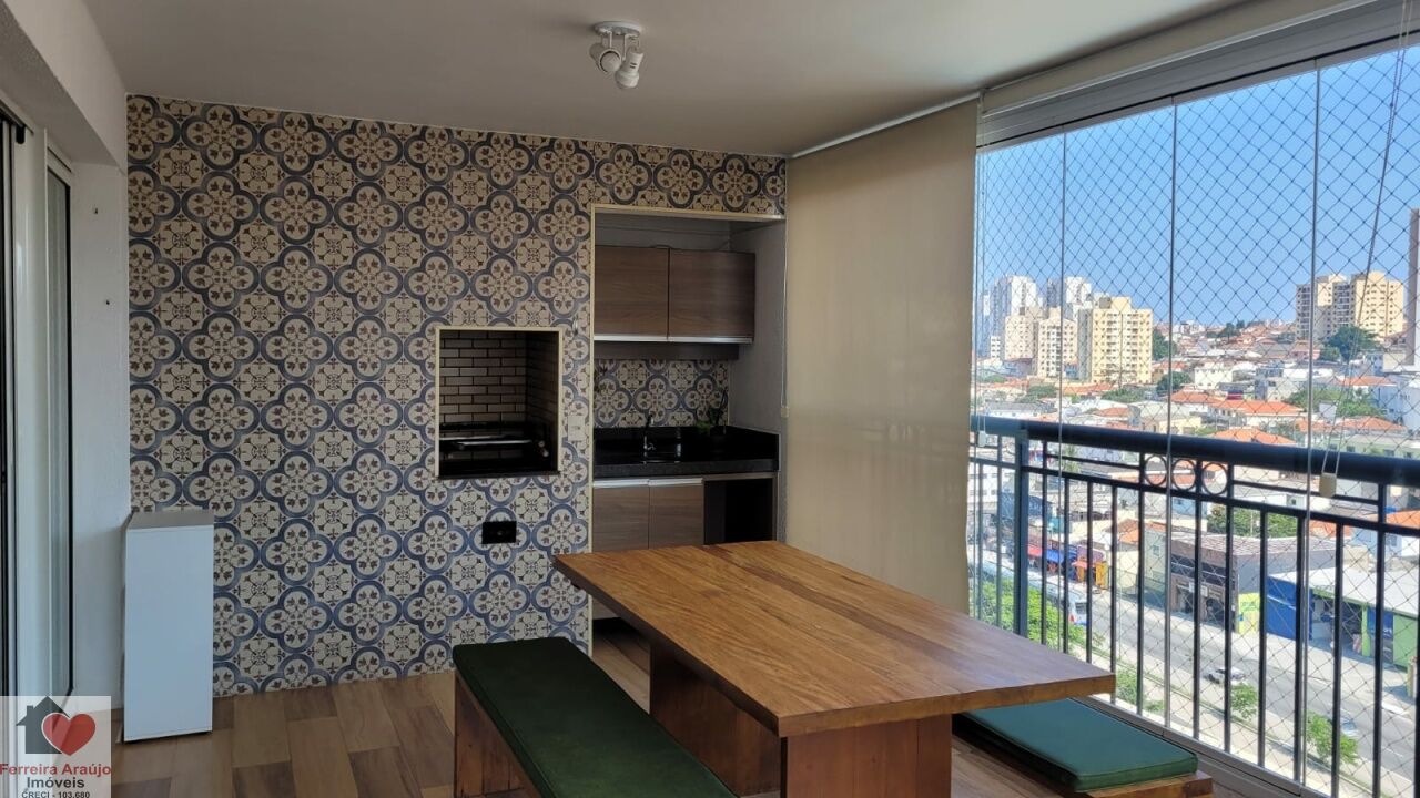 Apartamento para Venda - Vila Mascote