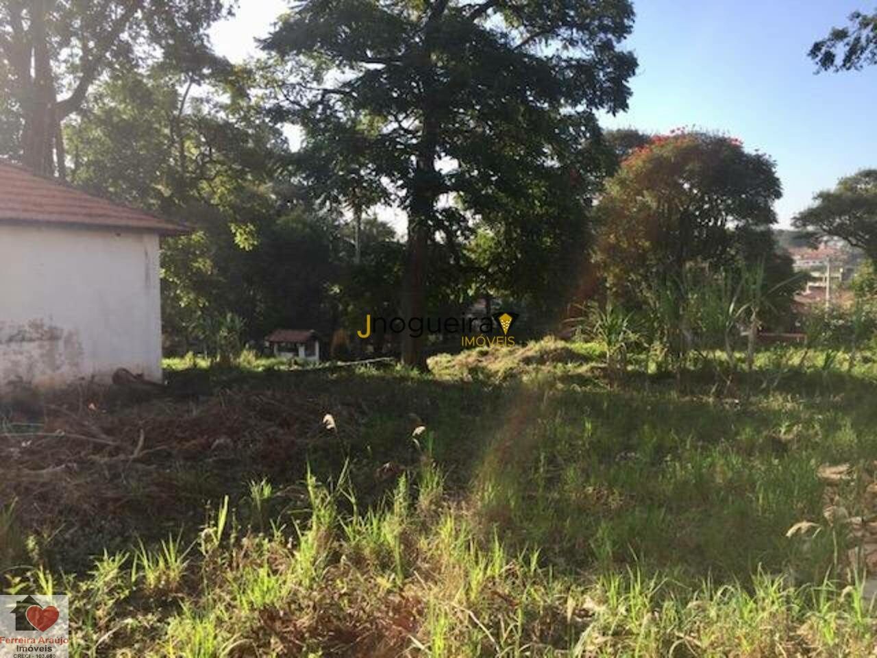 Terreno para Venda - Chácara Monte Alegre