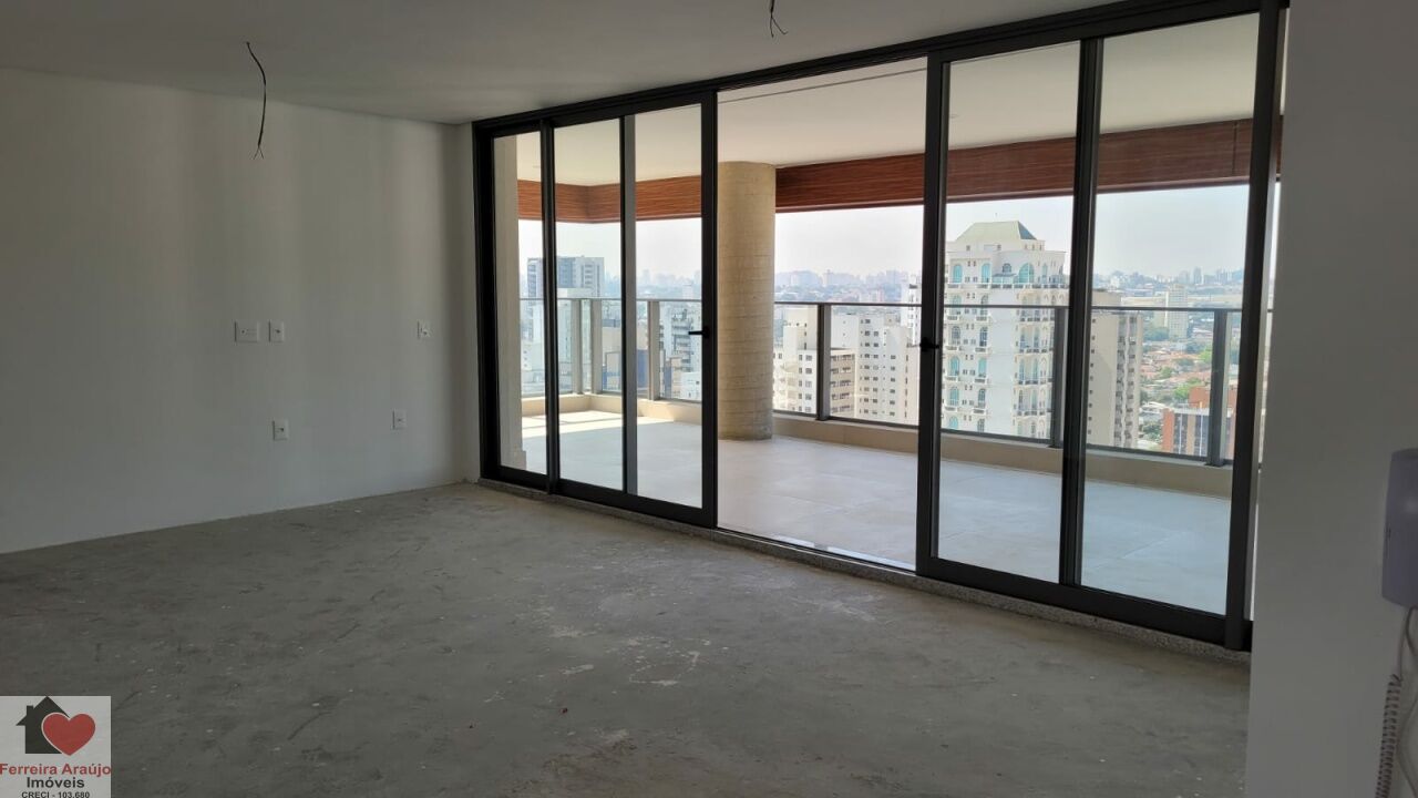 Apartamento para Venda - Brooklin Paulista
