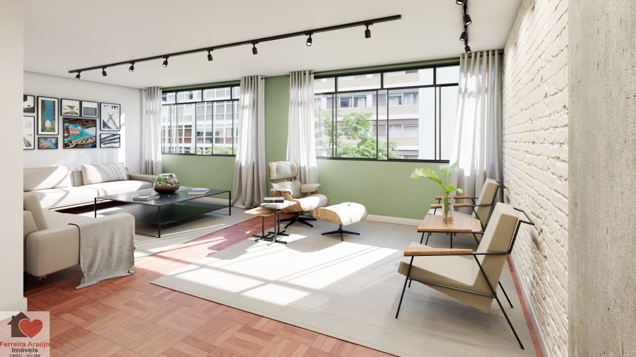 Apartamento para Venda - Higienópolis
