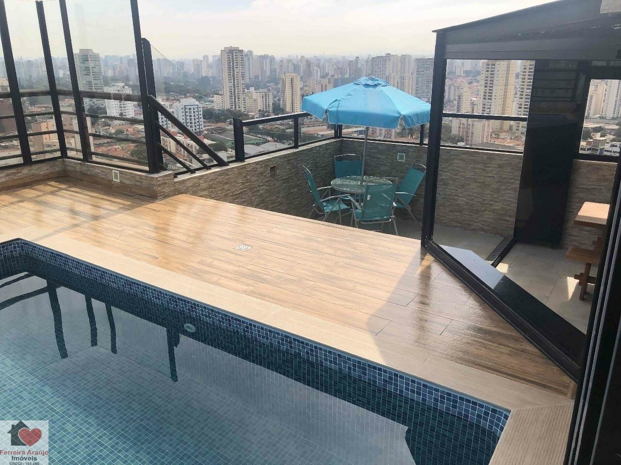 Cobertura para Venda - Vila Mascote