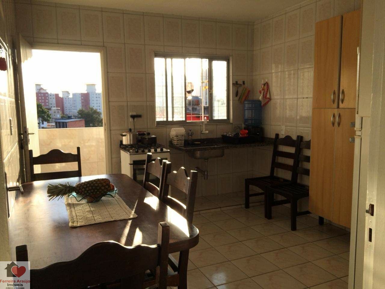 Sobrado para Venda - Vila Inglesa