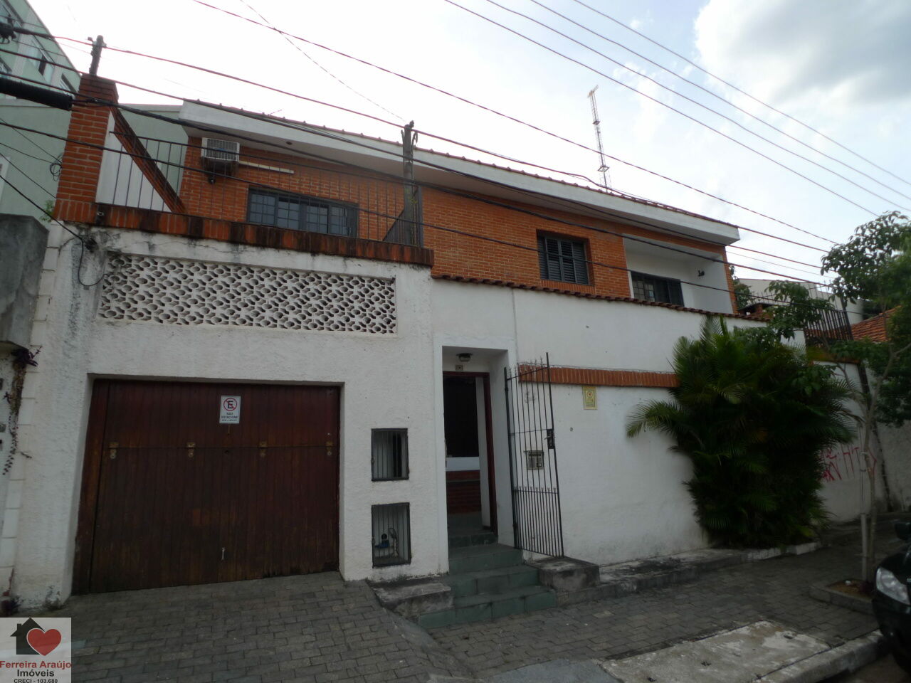 Sobrado para Venda - Paraíso