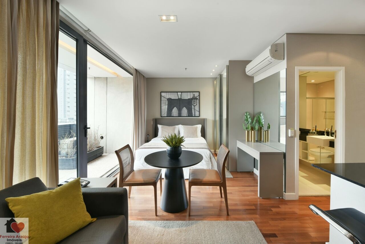 Apartamento para Venda - Vila Olímpia
