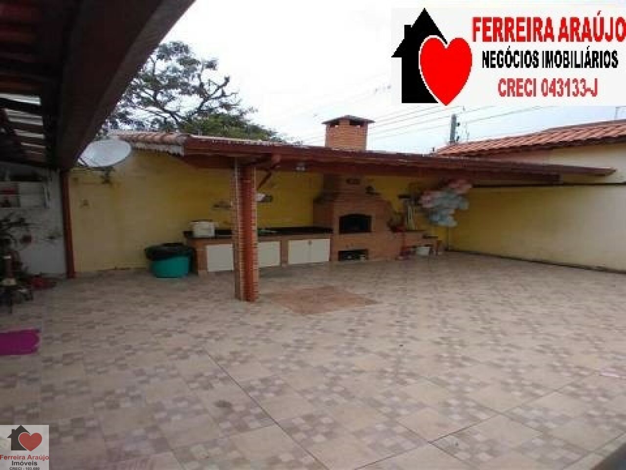 Casa Térrea para Venda - Jardim Prudência