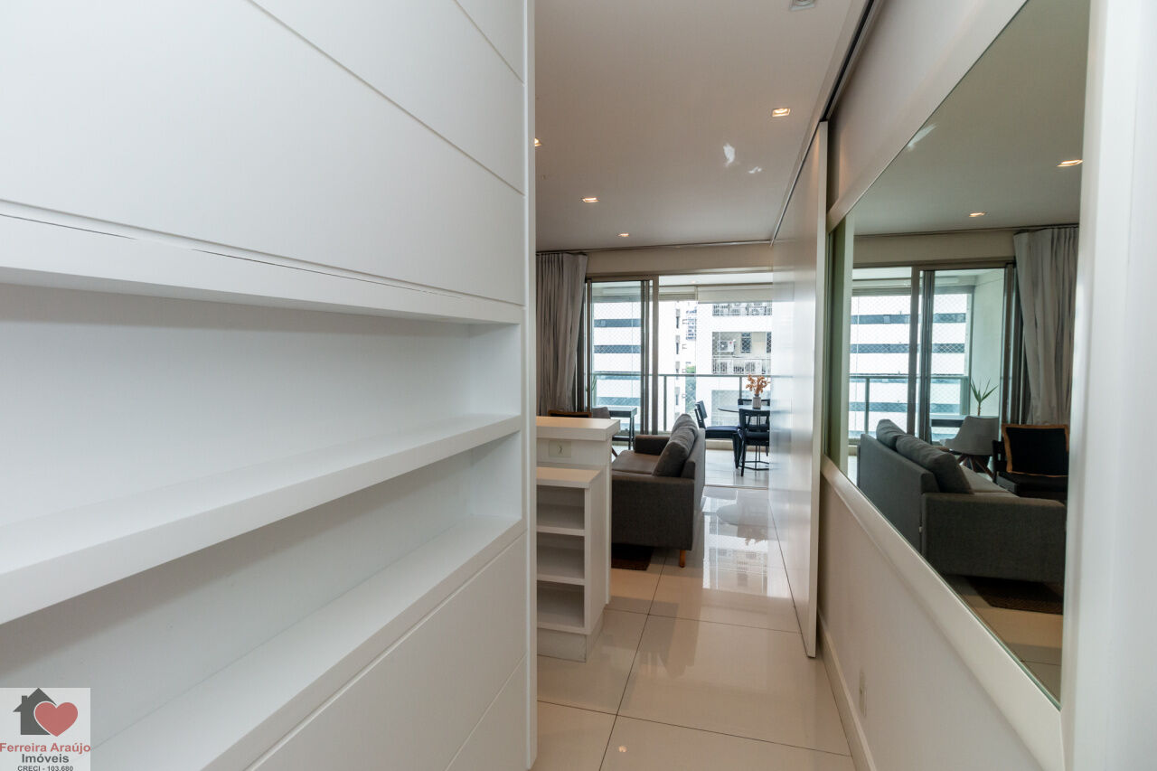 Apartamento para Venda - Itaim Bibi