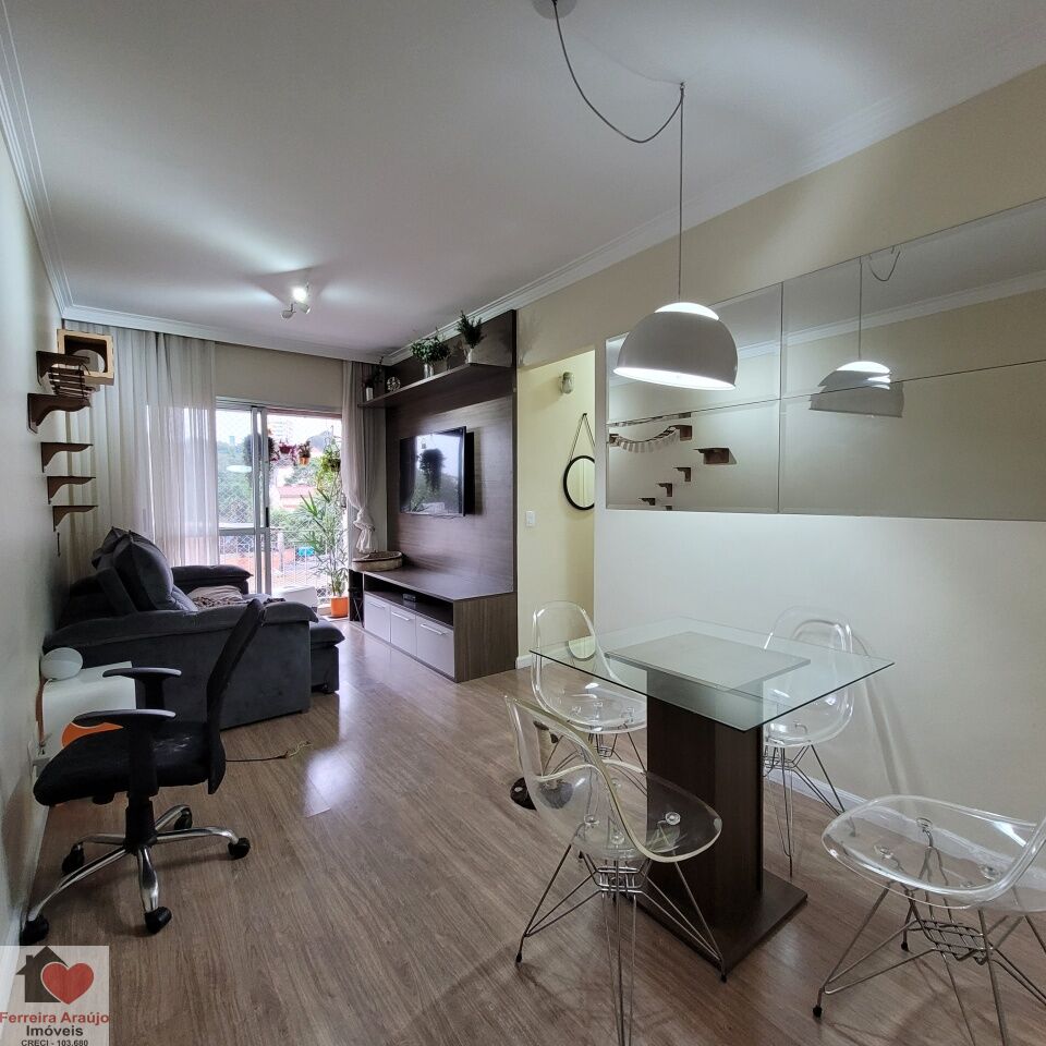 Apartamento para Venda - Interlagos