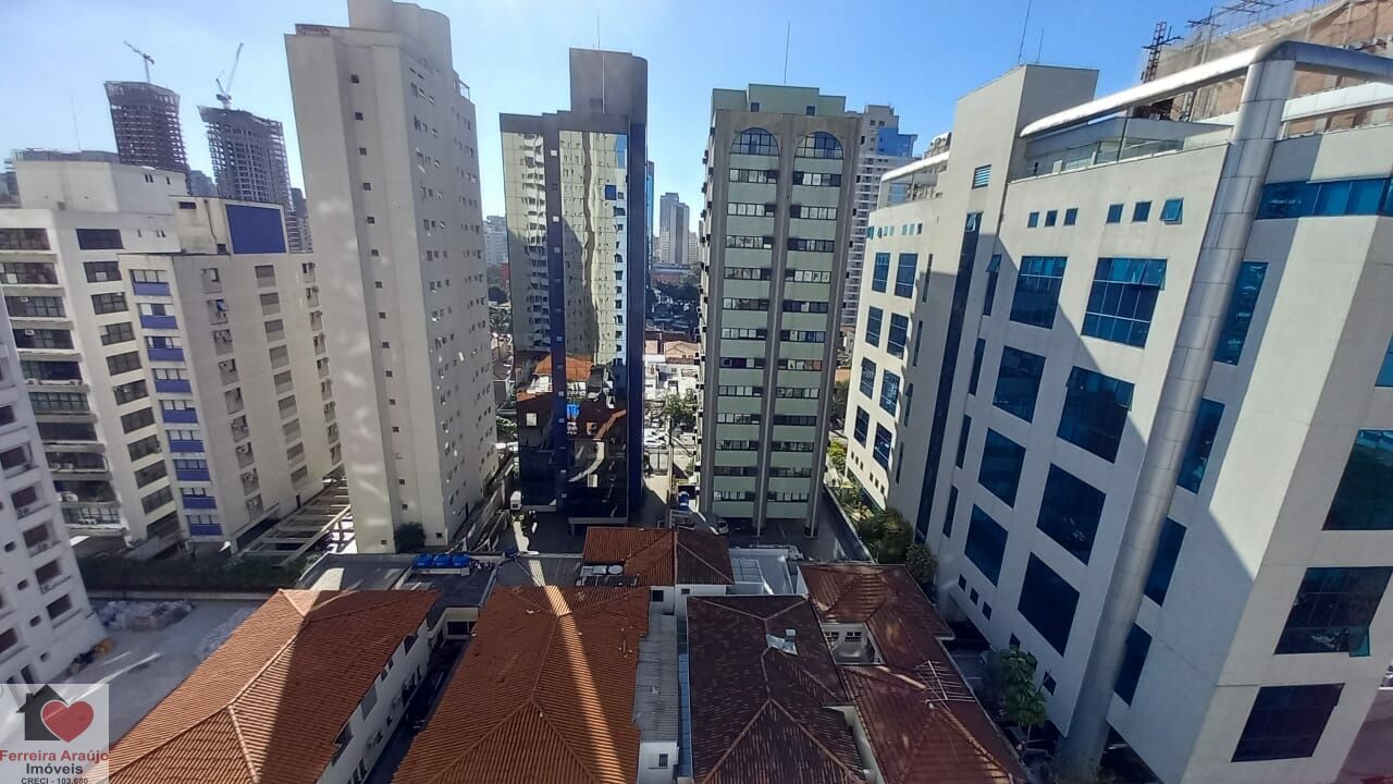 Apartamento para Venda - Vila Nova Conceição