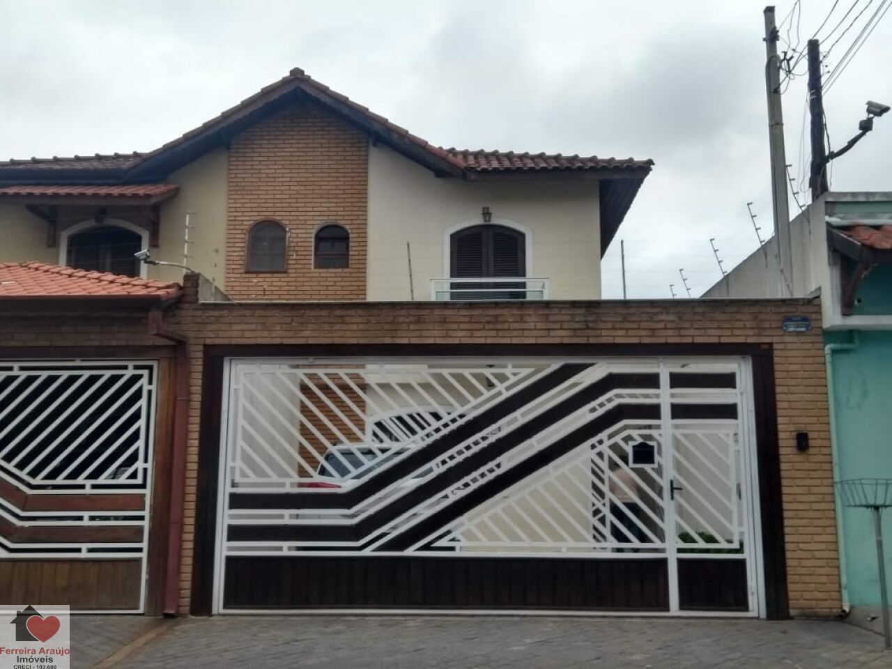 Sobrado para Venda - Cupecê