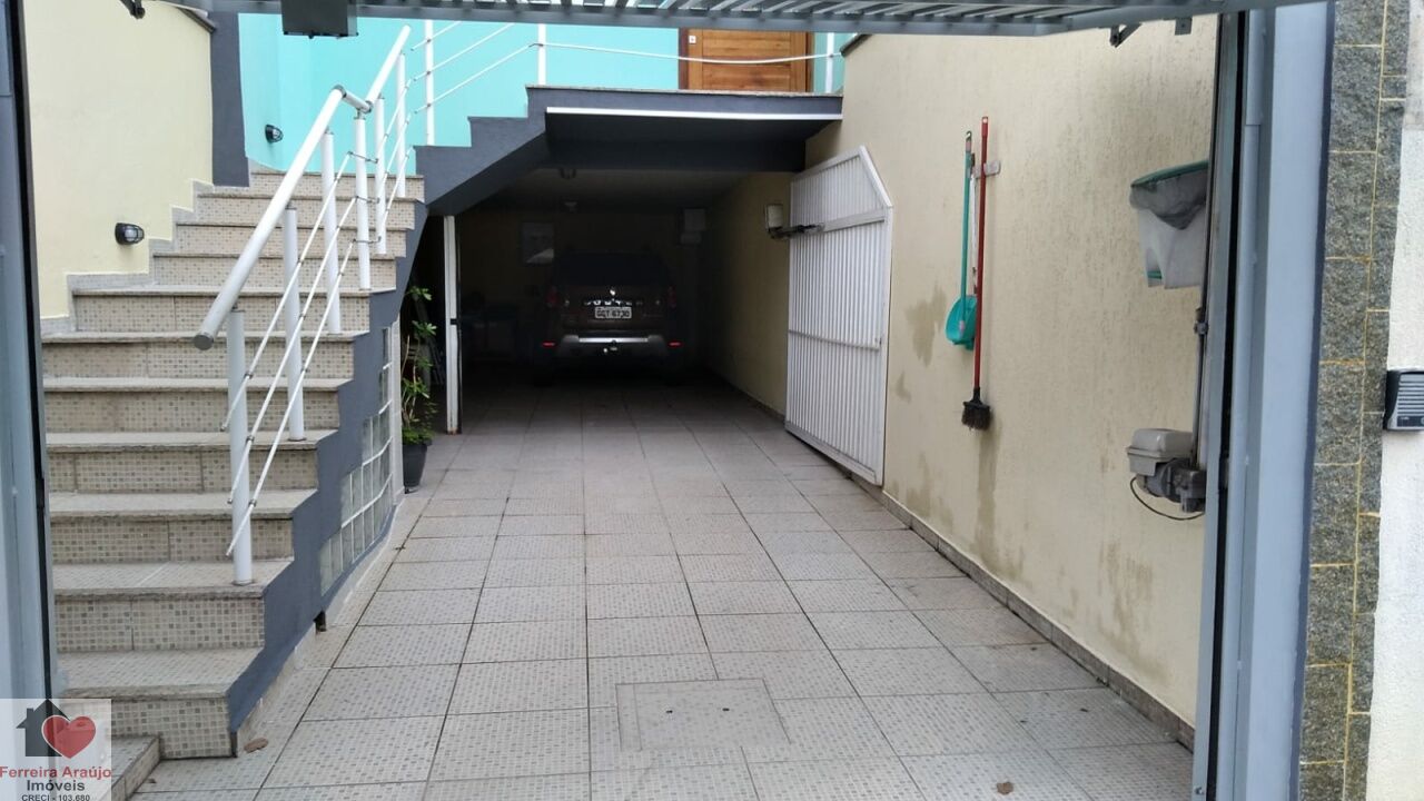 Sobrado para Venda - Cupecê