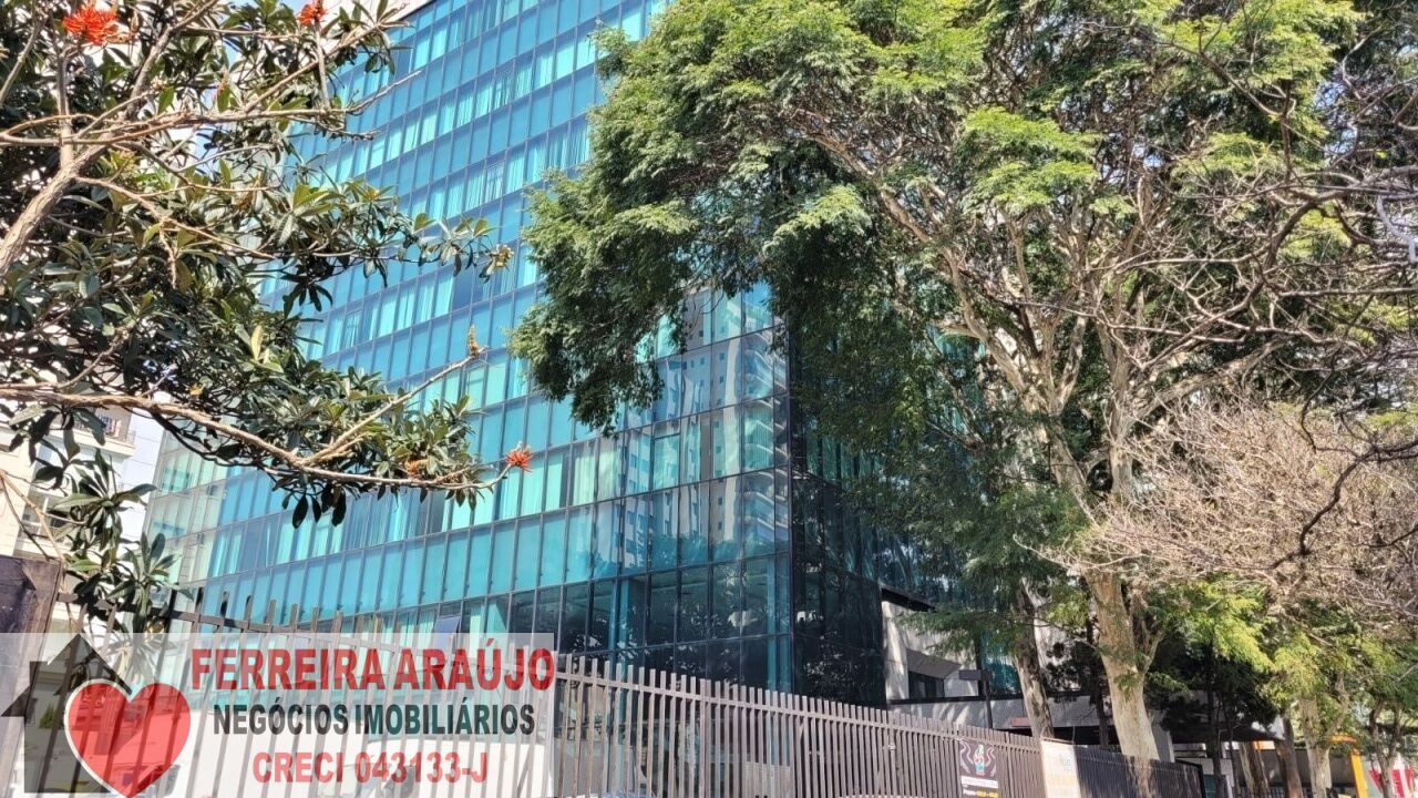 Prédio para Venda - Santo Amaro