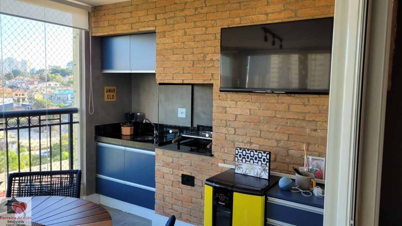 Apartamento para Venda - Vila Mascote