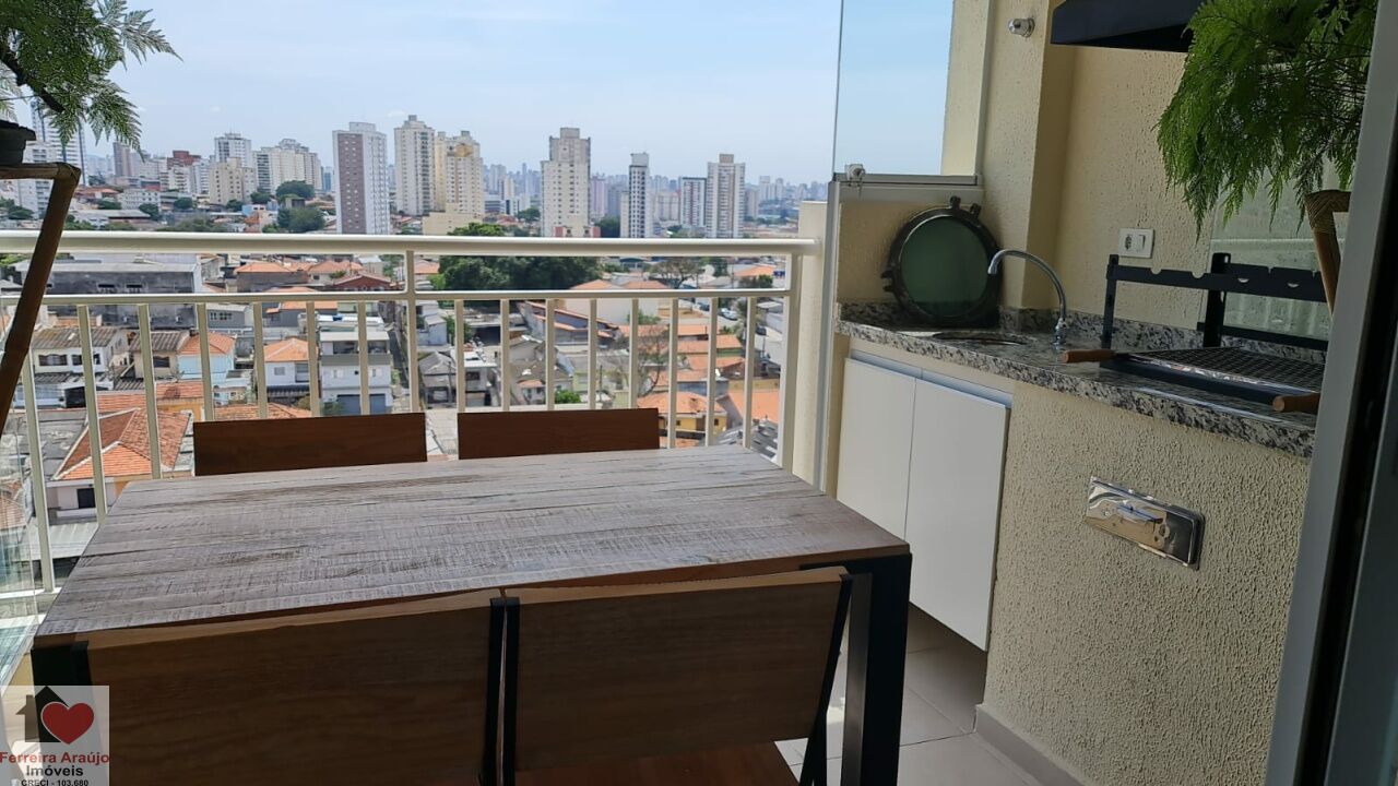 Apartamento para Venda - Vila Nair