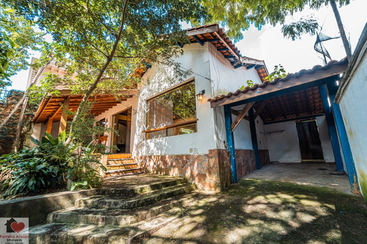 Casa Térrea para Venda - Campo Belo
