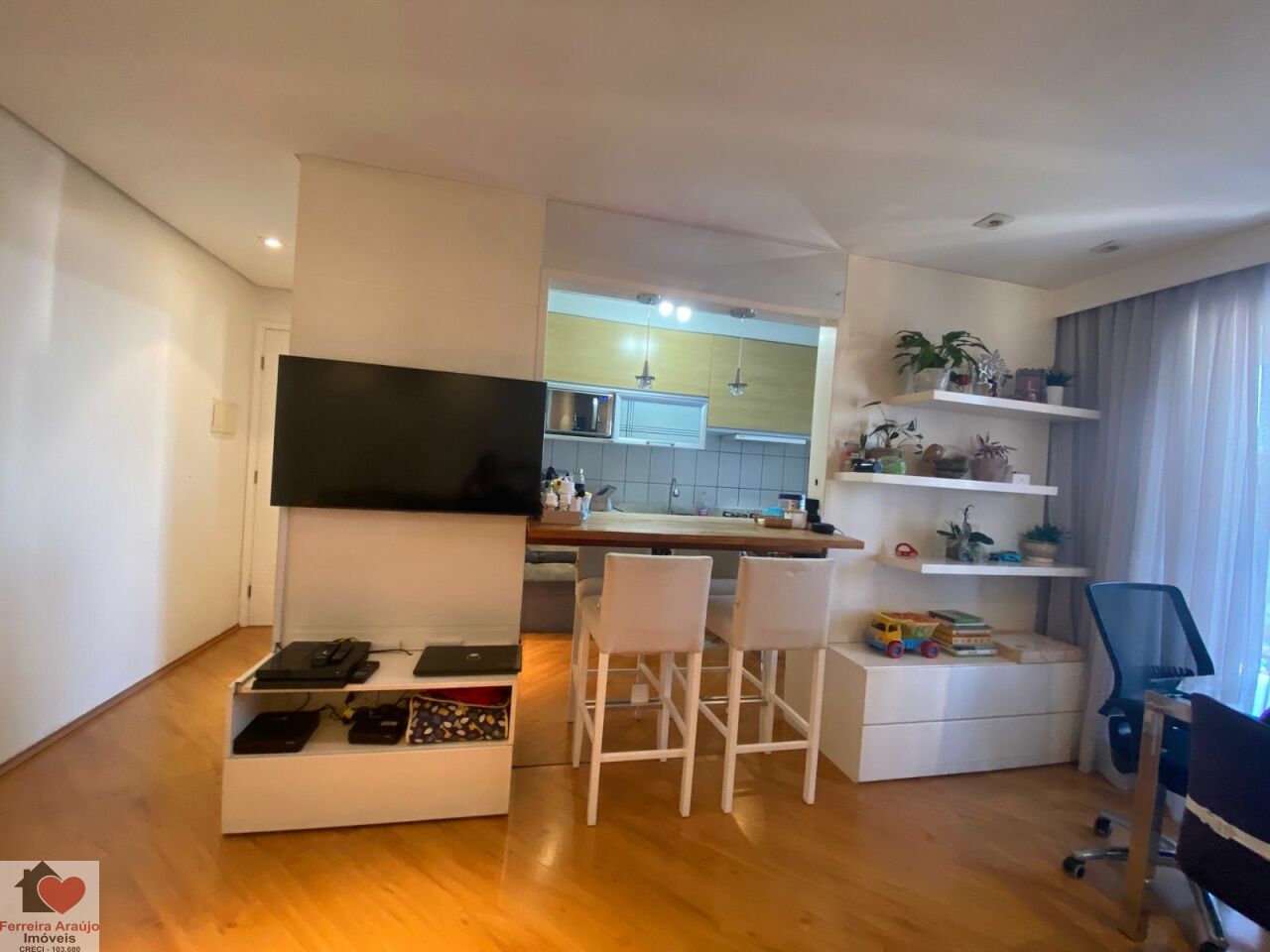 Apartamento para Venda - Vila Santa Catarina