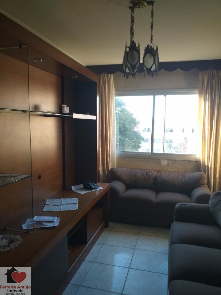 Apartamento para Venda - Jardim Patente