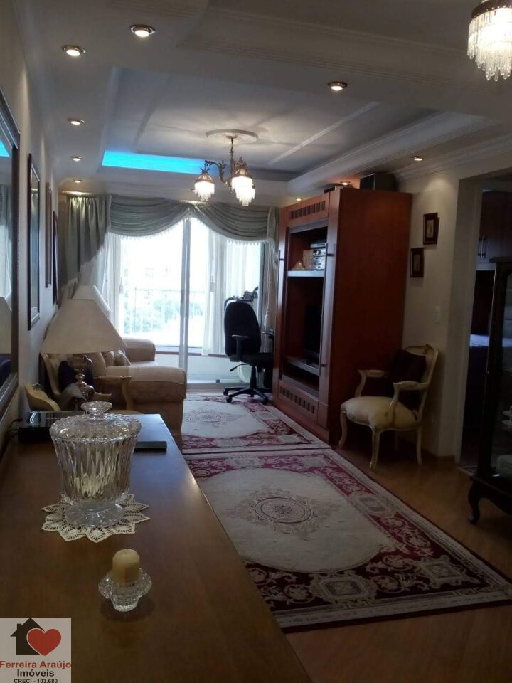 Apartamento para Venda - Vila Mascote