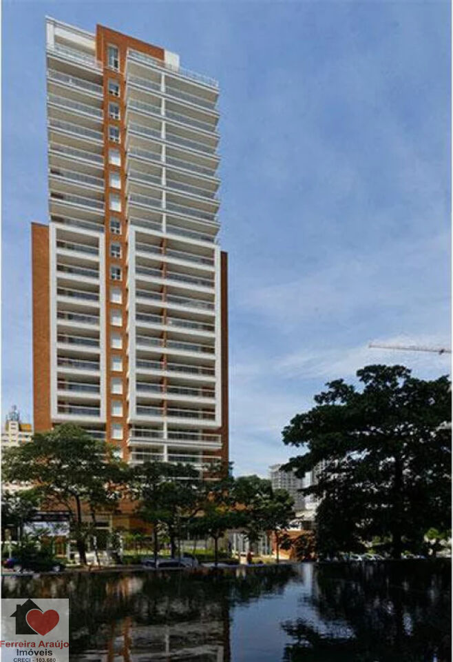 Apartamento para Venda - Itaim Bibi