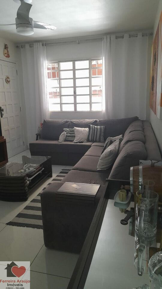 Sobrado para Venda - Vila Mascote