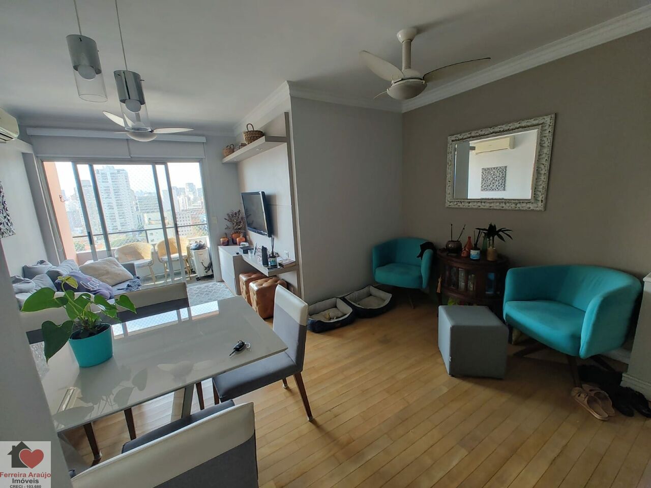 Apartamento para Venda - Vila Olímpia