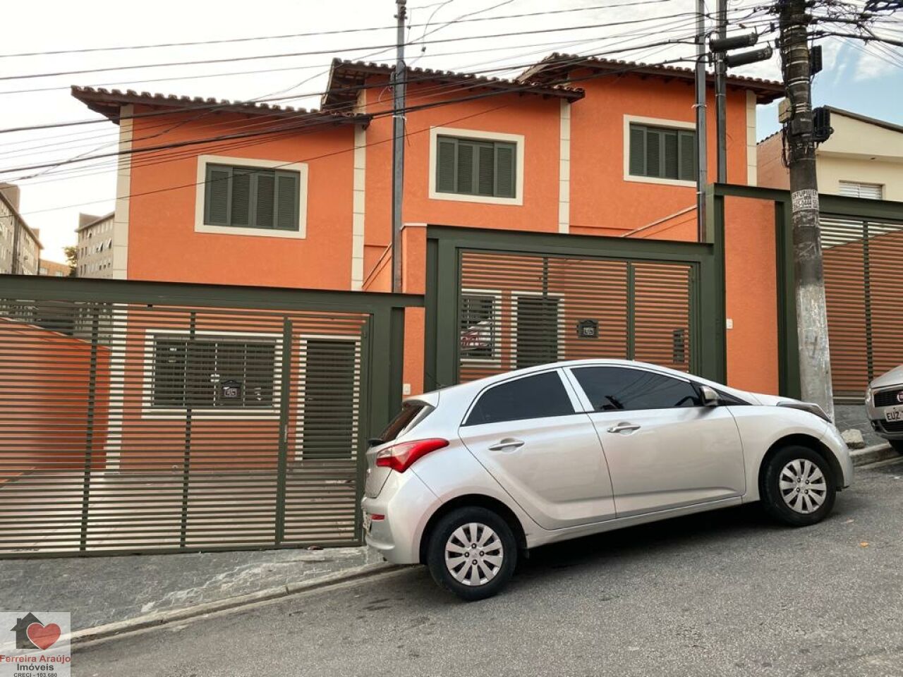 Sobrado para Venda - Cupecê