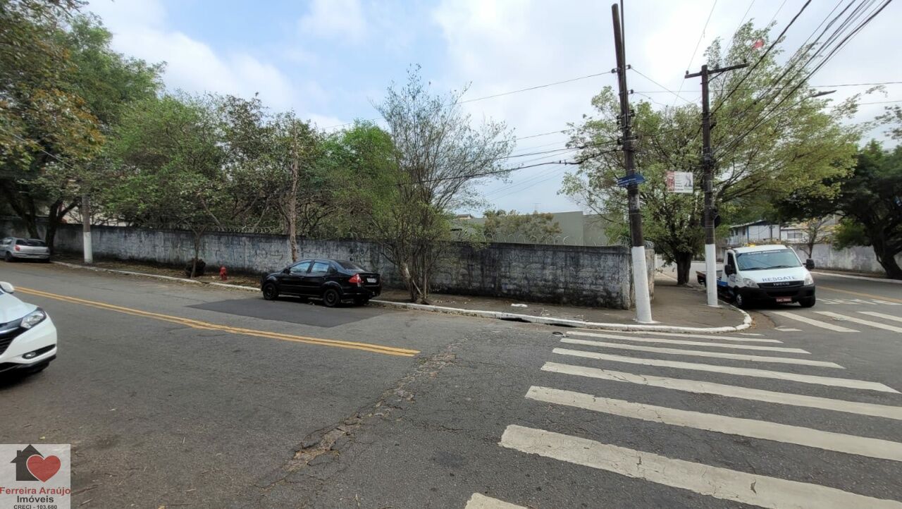 Area para Venda - Campo Belo