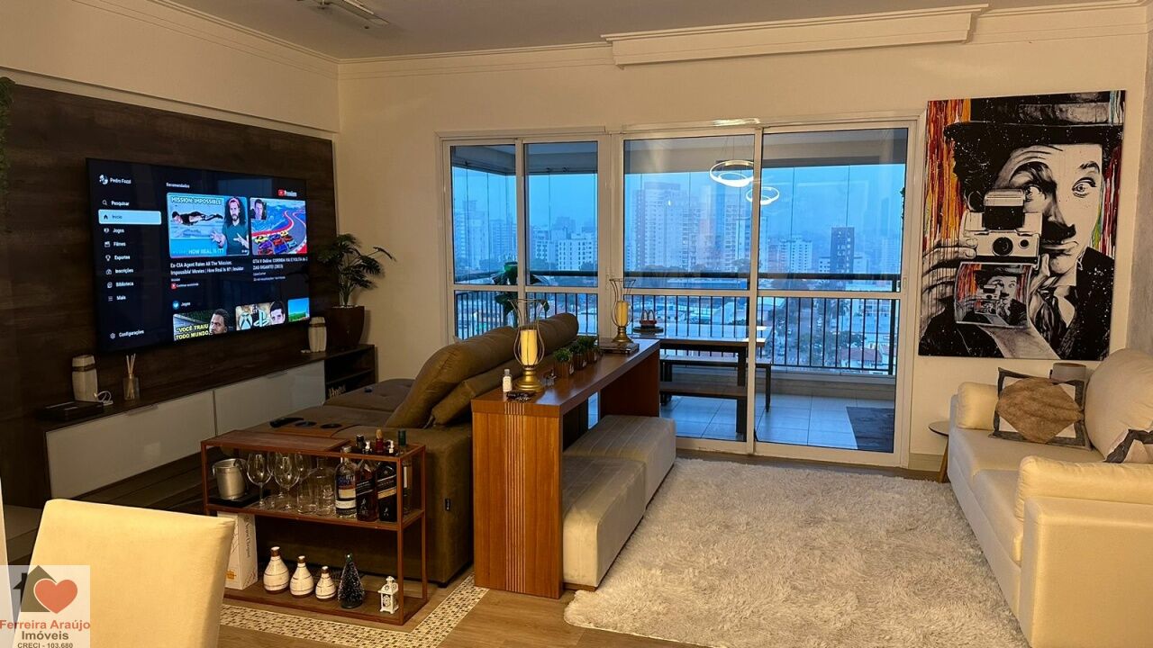 Apartamento para Venda - Vila Mascote