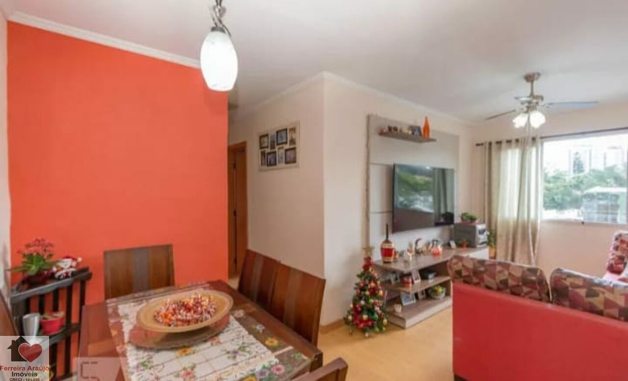 Apartamento para Venda - Vila Mascote
